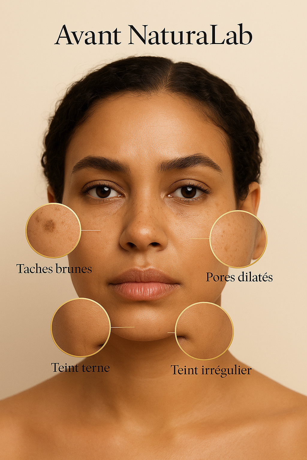 Sérum exfoliant au riz fermenté