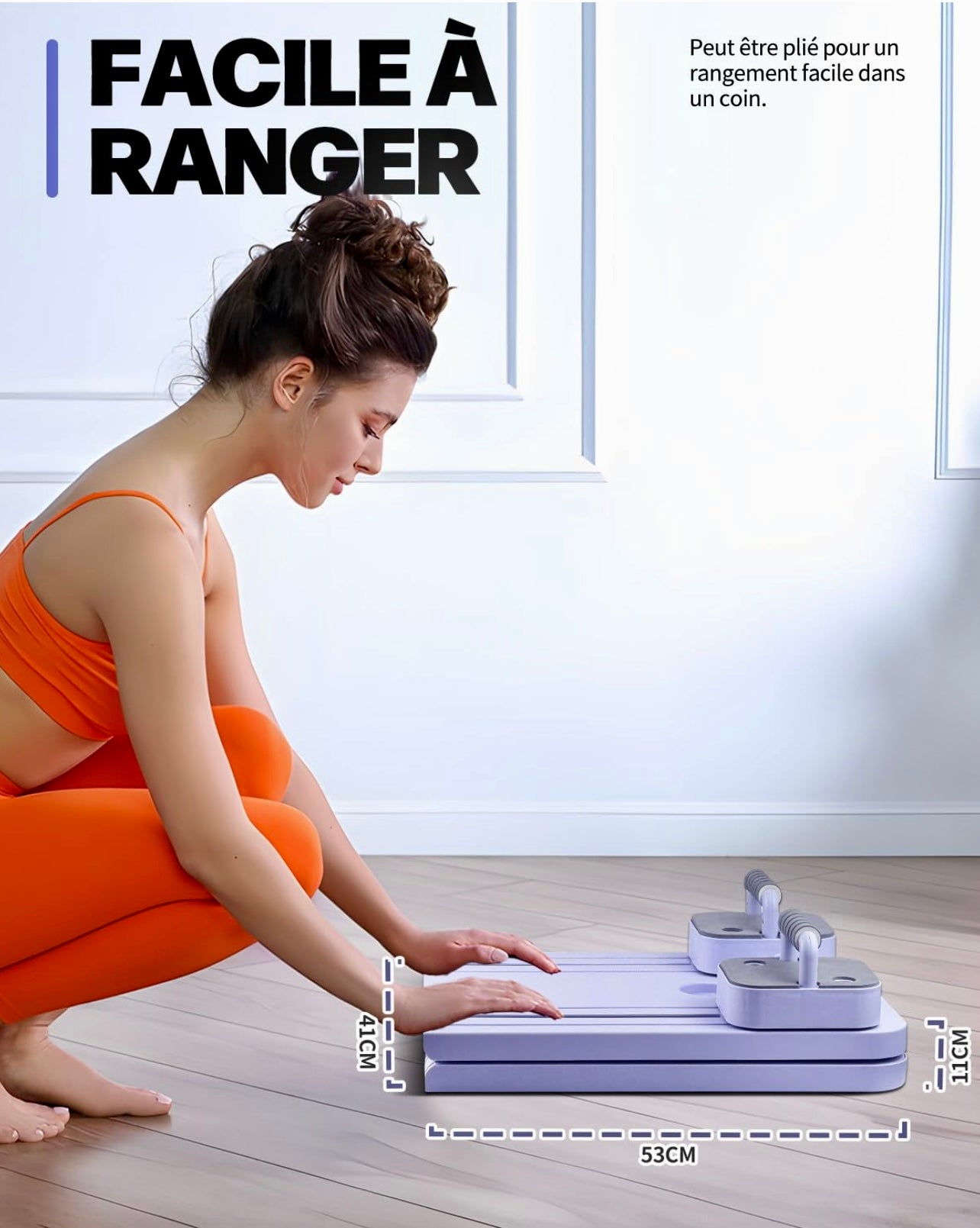 Pilates Reformer - Ventre plat en 30 jours