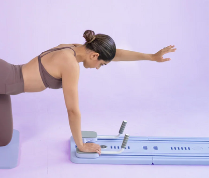 Pilates Reformer - Ventre plat en 30 jours